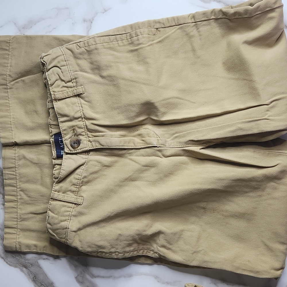 Childrens Place Boys Uniform Style Pants - Picture 3 of 4